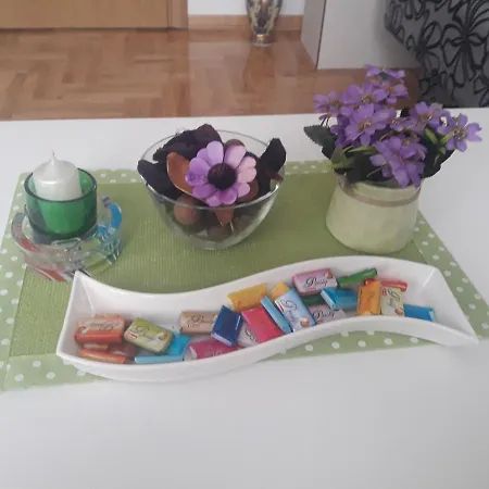 Apartment Apartman S *