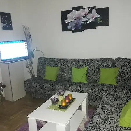 Apartman S *